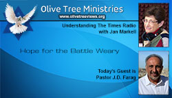 Hope for the Battle Weary – Pastor J.D. Farag