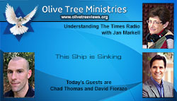 This Ship is Sinking – Chad Thomas and David Fiorazo