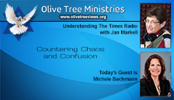Countering Chaos and Confusion – Michele Bachmann