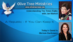 A Republic – If You Can Keep It – Michele Bachmann
