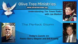 The Perfect Storm – Pastor Barry Stagner and Bill Koenig
