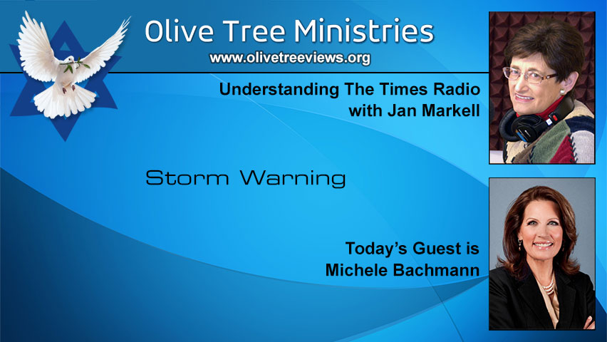 Storm Warning – Michele Bachmann