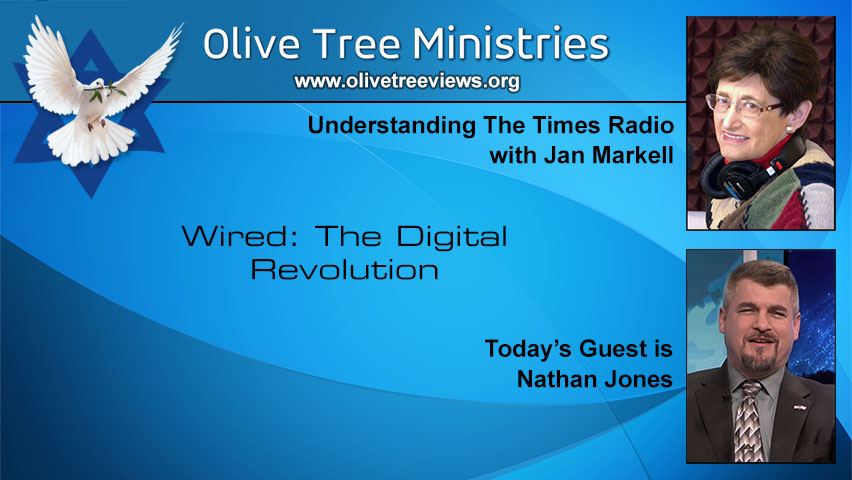 Wired: The Digital Revolution – Nathan Jones