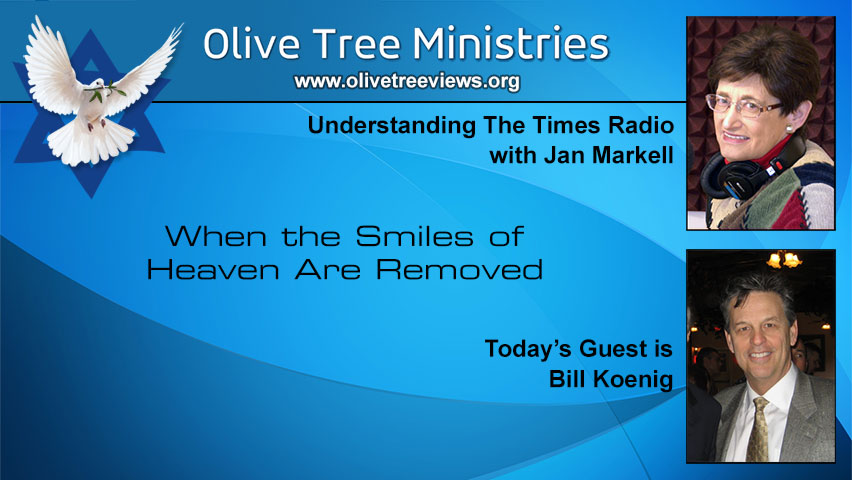 When the Smiles of Heaven Are Removed – Bill Koenig