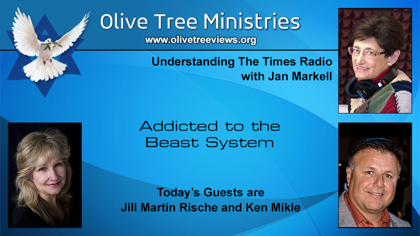 Addicted to the Beast System – Jill Martin Rische and Ken Mikle