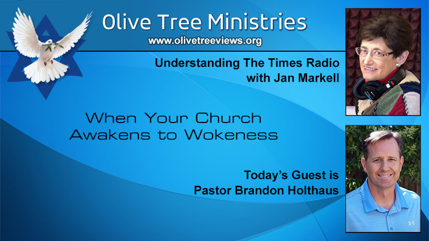 When Your Church Awakens to Wokeness – Pastor Brandon Holthaus