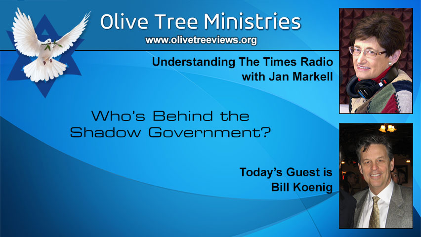 Who’s Behind the Shadow Government? – Bill Koenig