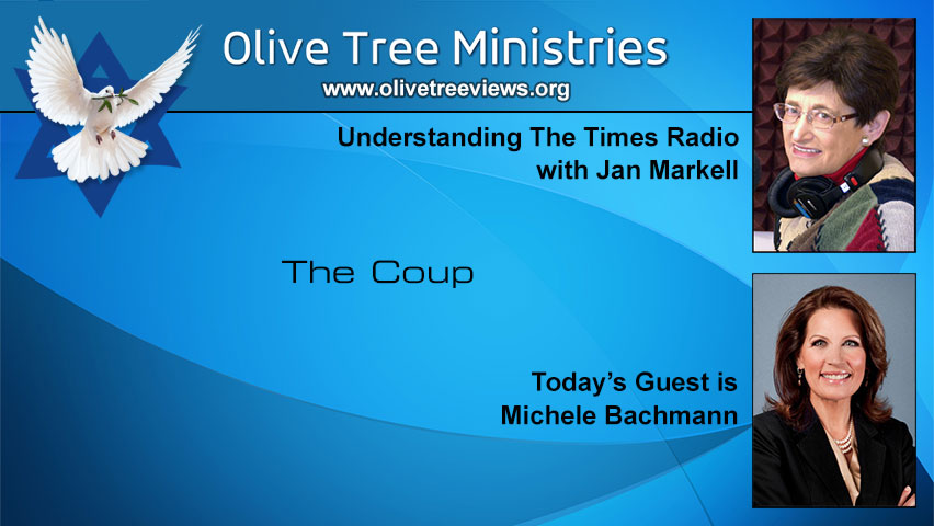 The Coup – Michele Bachmann