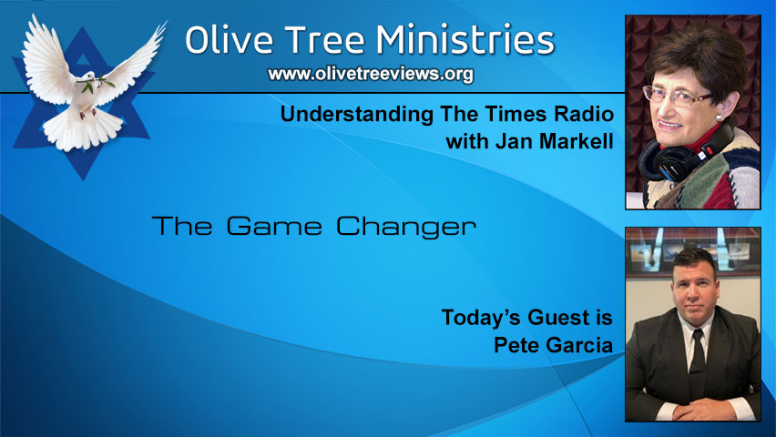 The Game Changer – Pete Garcia