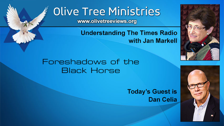 Foreshadows of the Black Horse – Dan Celia