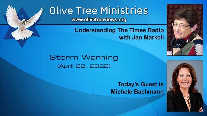 Storm Warning – Michele Bachmann