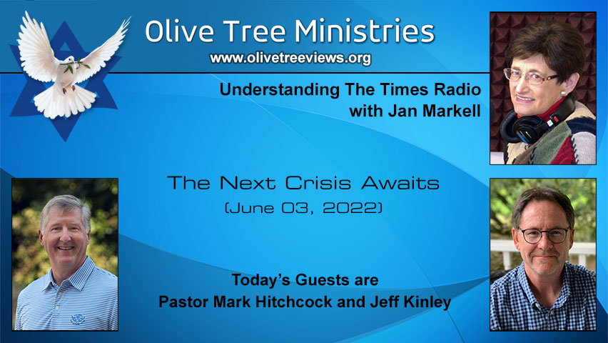 The Next Crisis Awaits – Dr. Mark Hitchcock and Jeff Kinley