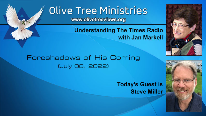 Foreshadows of His Coming – Steve Miller