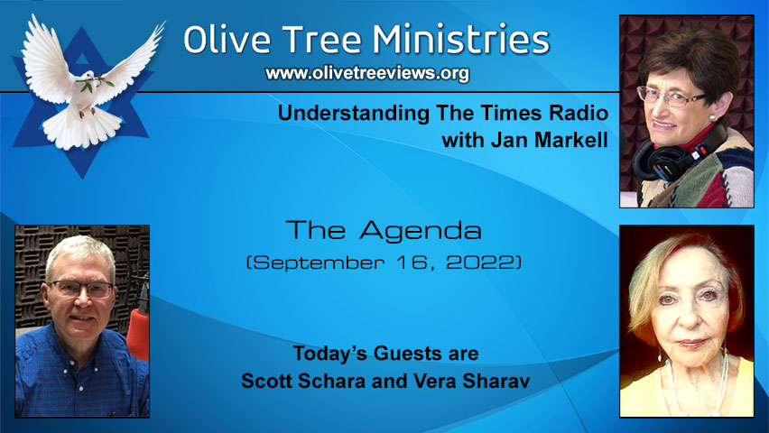 The Agenda – Scott Schara and Vera Sharav