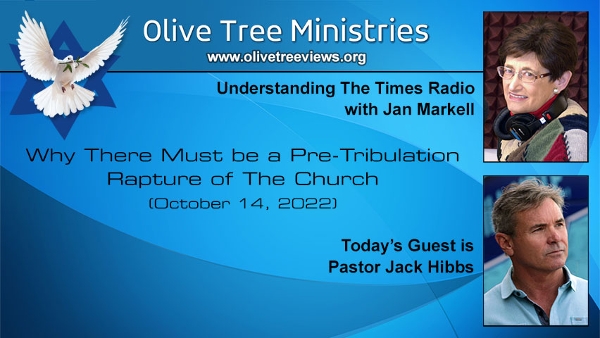 Why There Must Be a Pre-Tribulation Rapture of the Church – Pastor Jack Hibbs