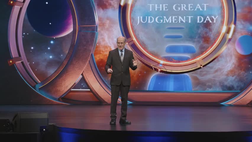 The Great Judgment Day, Pt. 1 by Amazing Facts with Doug Batchelor