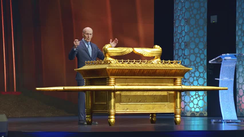 The Holy of Holies, Part. 1