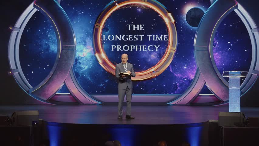 The Longest Time Prophecy, Pt. 2