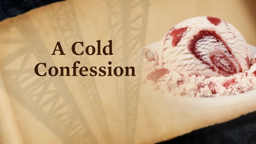 A Cold Confession