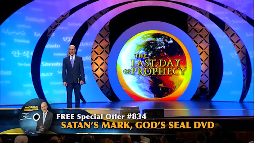 Satan's Mark & God's Seal