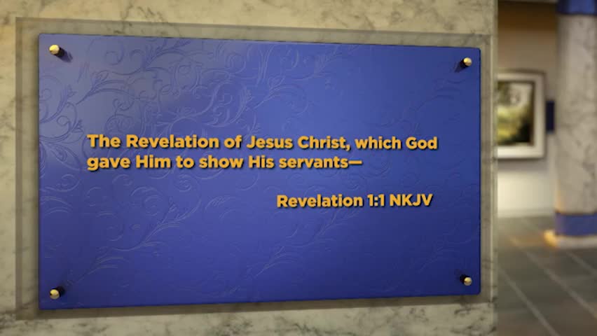The Hero of Revelation, Part 1