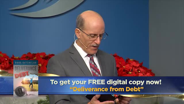 How to Find Deliverance from Debt