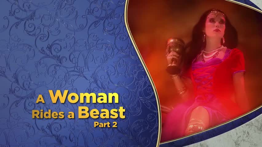 A Woman Rides a Beast, Pt. 2