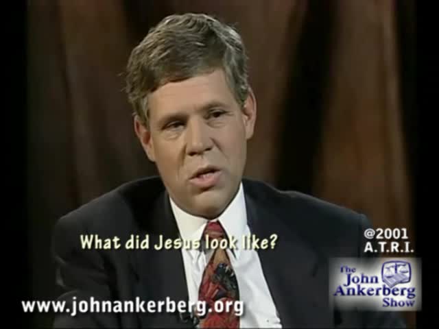 What did Jesus look like?