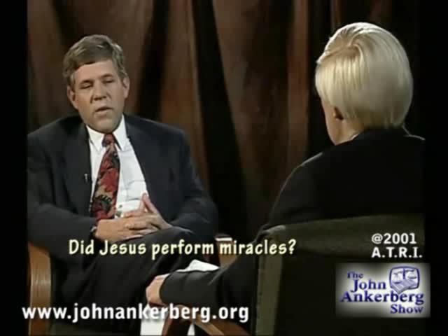 Did Jesus perform miracles?
