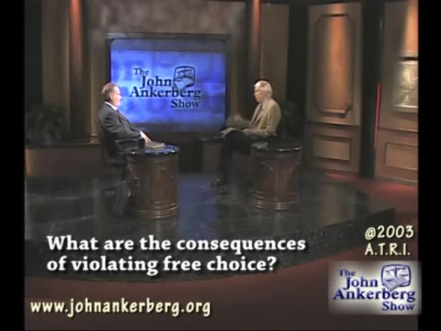What are the consequences of violating free choice?