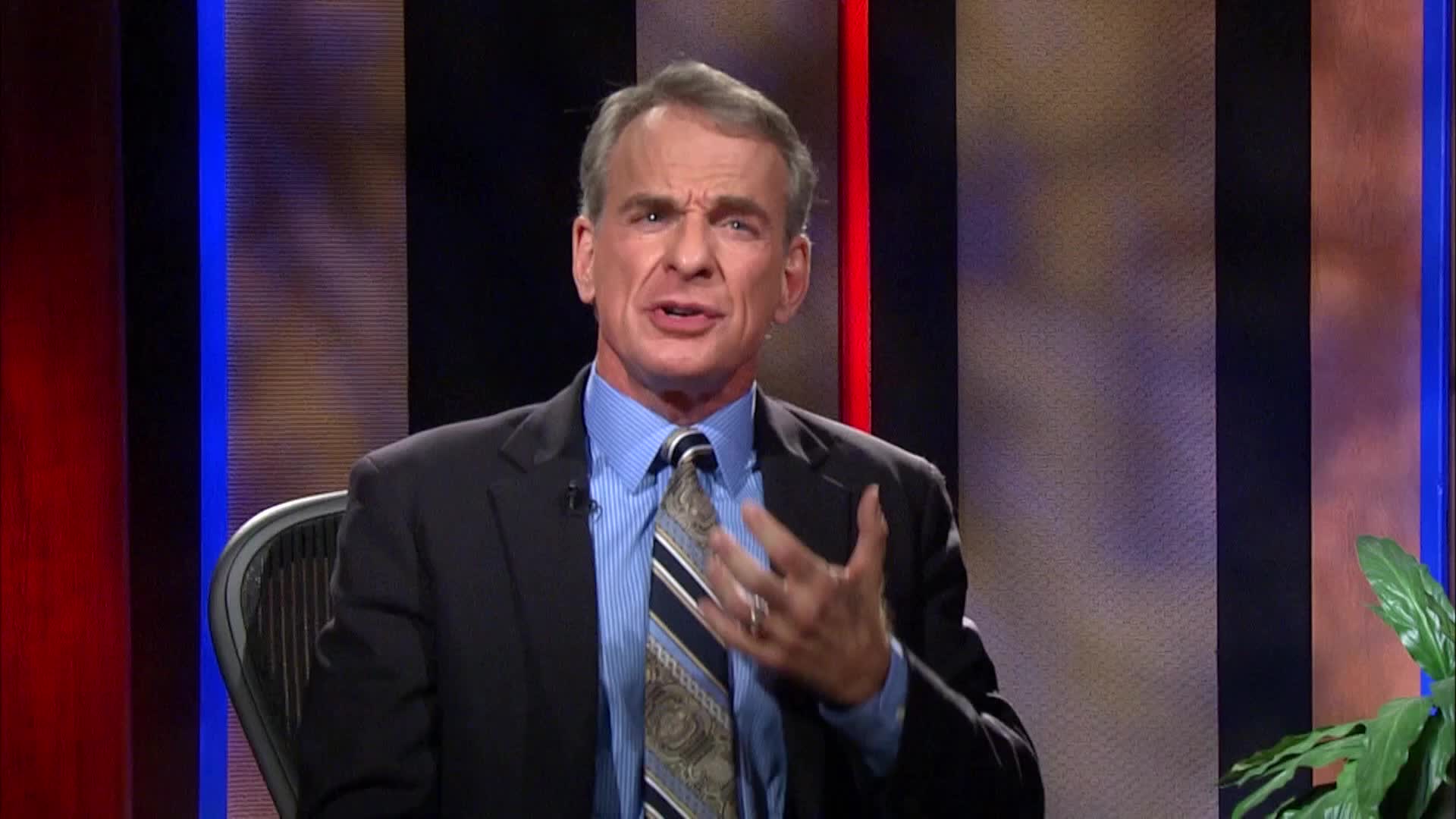 How does the presence of objective moral values in the world argue for the existence of God?