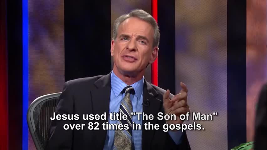 Why did Jesus refer to Himself as the “Son of Man”?