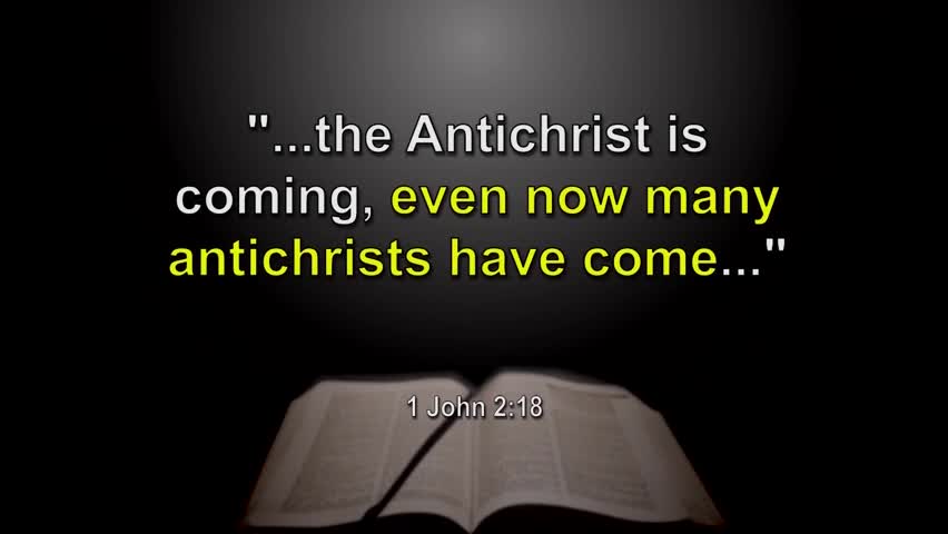 What can we learn about the Antichrist in the book of Revelation?