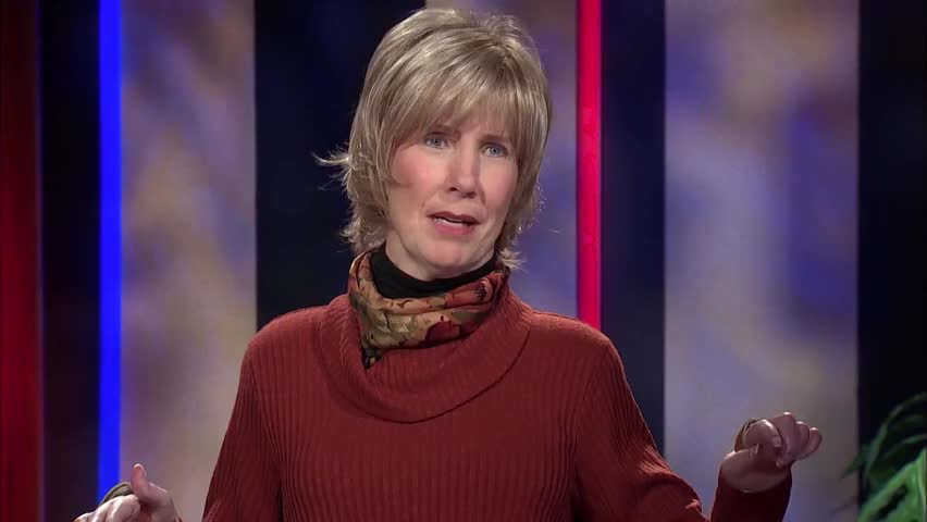 How did Joni learn to trust in God in her circumstances?