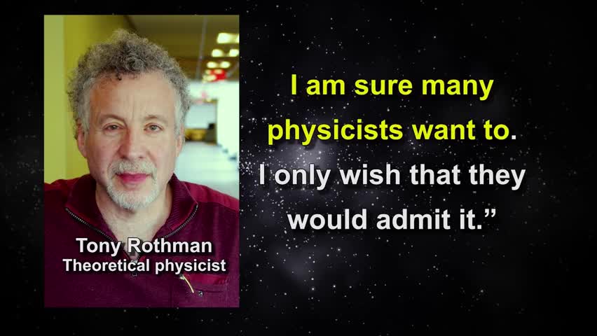Why do some scientists accept the possibility of a designer behind the universe?