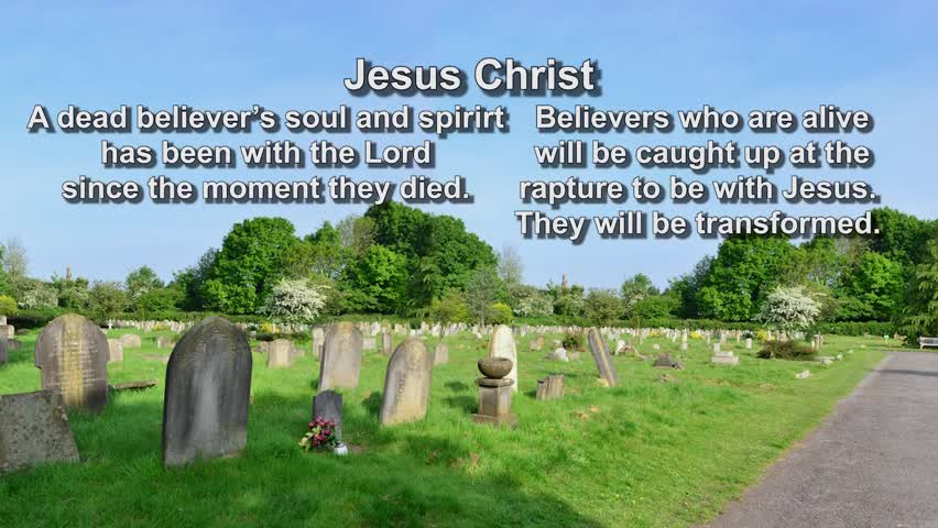 Why is the rapture good news for believers who are suffering?