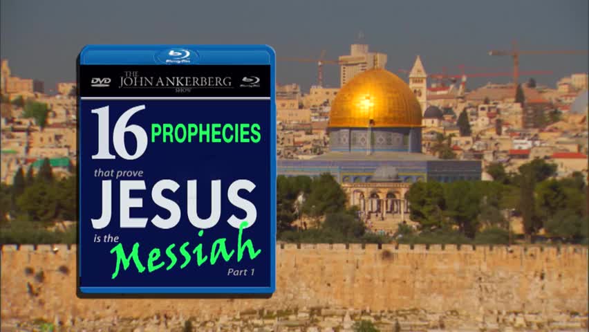 Part 3 - 16 Prophecies That Prove Jesus is the Messiah - Series 1