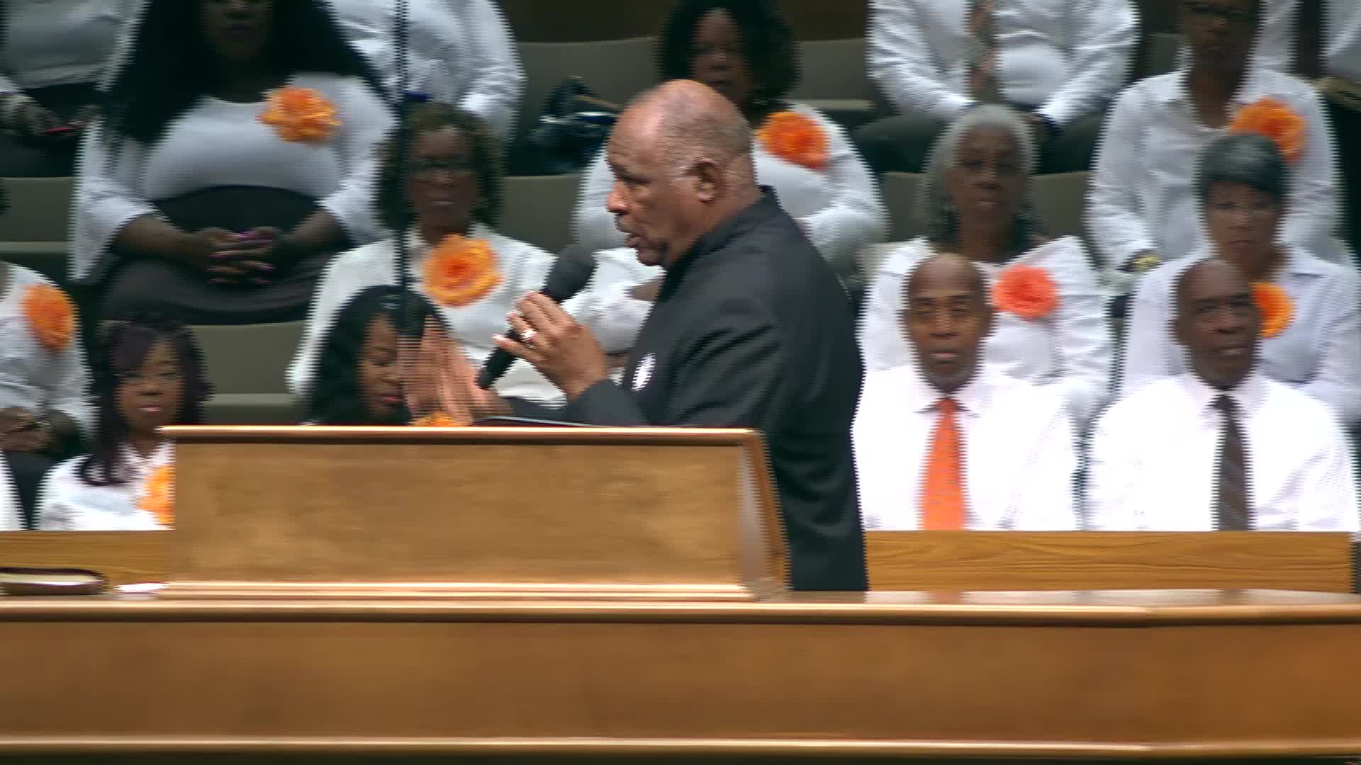 Apostolic Faith Church with Horace E. Smith, M.D. Video Online