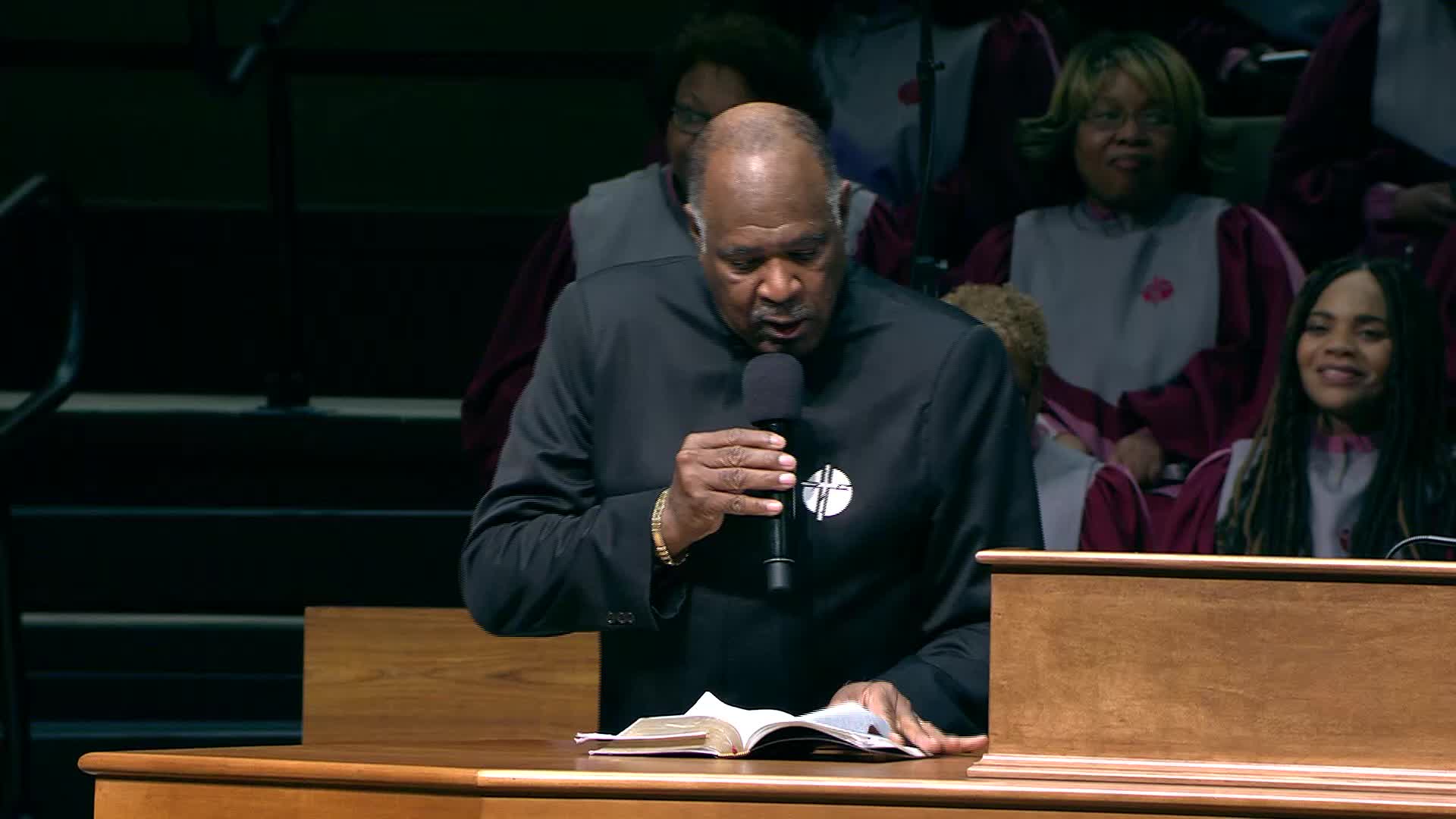 Apostolic Faith Church with Horace E. Smith, M.D. Video