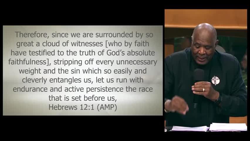 Apostolic Faith Church with Bishop Horace E. Smith, M.D. Sermons ...