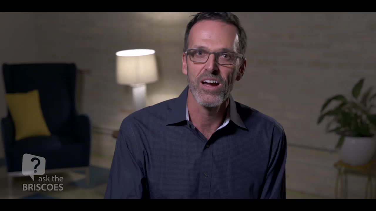 Ask the Briscoes Telling the Truth with Stuart, Jill & Pete Briscoe