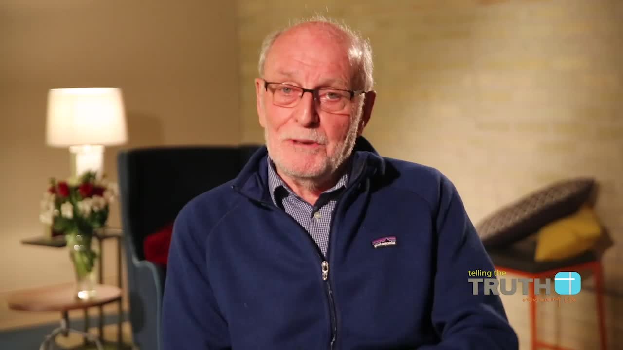 Ask the Briscoes Telling the Truth with Stuart, Jill & Pete Briscoe