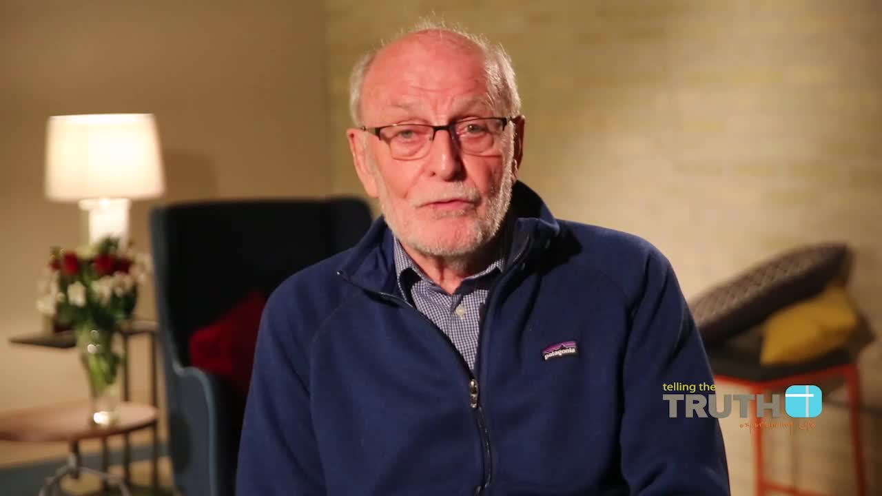 Ask the Briscoes Telling the Truth with Stuart, Jill & Pete Briscoe