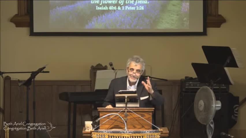 The Book of Revelation, Part 1 by Messianic Viewpoint TV with Jacques Isaac Gabizon
