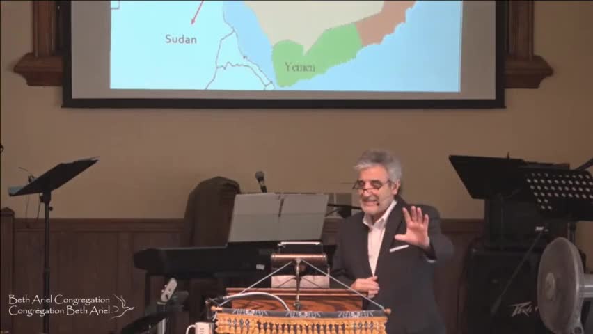 The Book of Revelation, Part 2 by Messianic Viewpoint TV with Jacques Isaac Gabizon