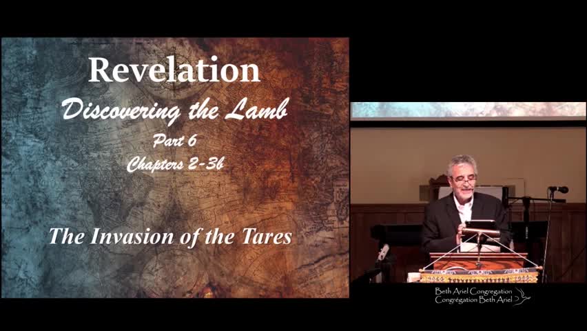 The Book of Revelation, Part 6
