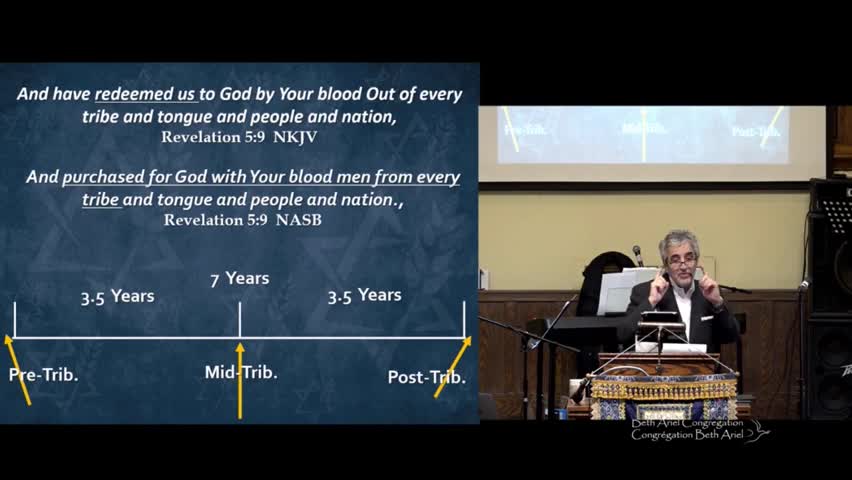 The Book of Revelation, Part 11 by Messianic Viewpoint TV with Jacques Isaac Gabizon