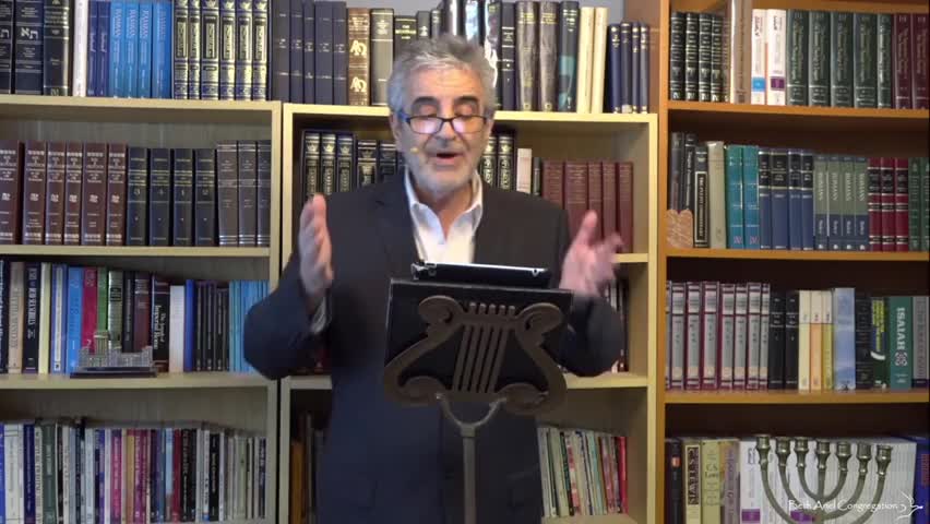 The Book of Revelation, Part 13 by Messianic Viewpoint TV with Jacques Isaac Gabizon