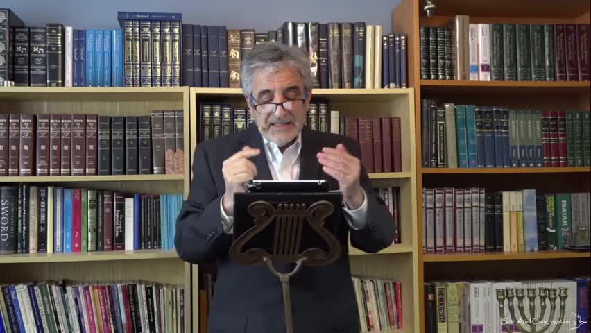 The Book of Revelation, Part 14 by Messianic Viewpoint TV with Jacques Isaac Gabizon