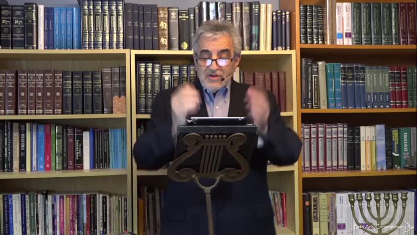 The Book of Revelation, Part 15 by Messianic Viewpoint TV with Jacques Isaac Gabizon